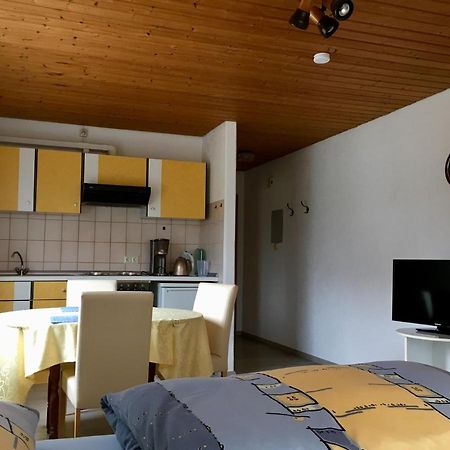Ferienwohnung Am Kirschbaum Uhldingen-Mühlhofen Dış mekan fotoğraf