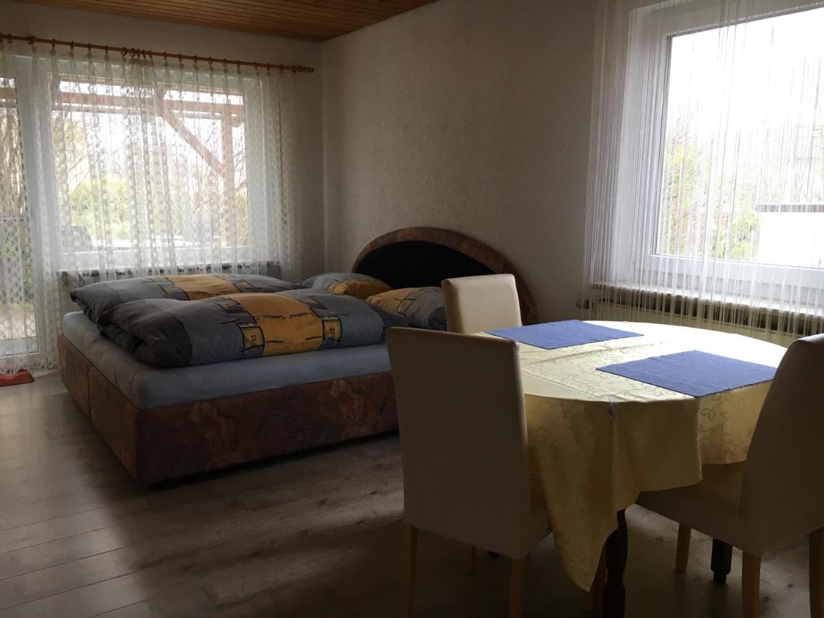 Ferienwohnung Am Kirschbaum Uhldingen-Mühlhofen Dış mekan fotoğraf