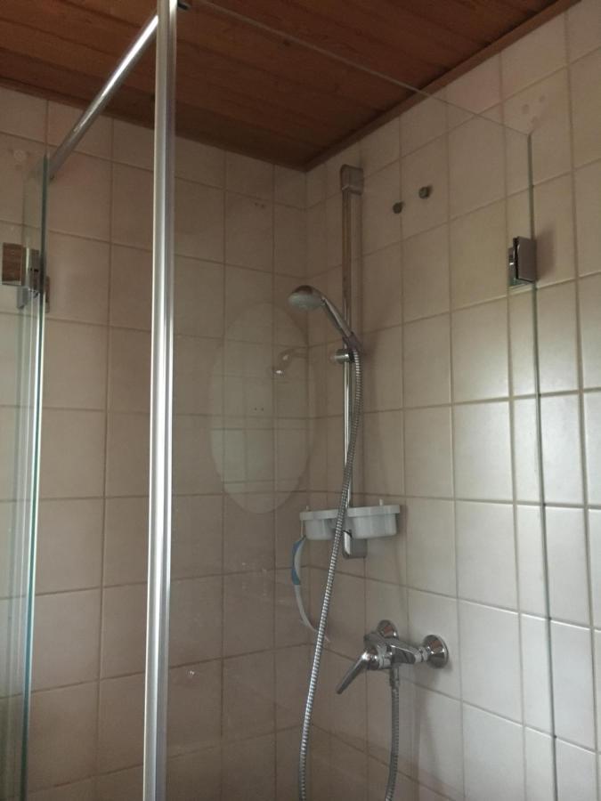 Ferienwohnung Am Kirschbaum Uhldingen-Mühlhofen Dış mekan fotoğraf